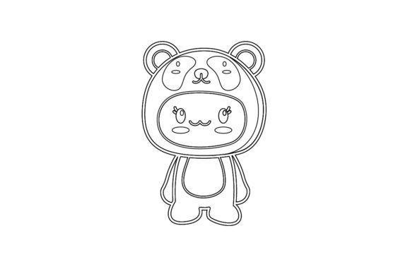 Kawaii Animal Design-09: Graphics & Illustrations That Spark Joy